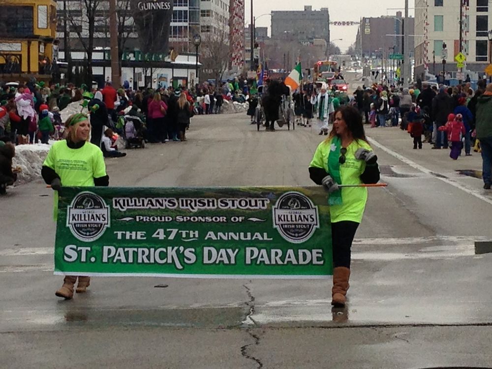 47th St. Pat's Parade