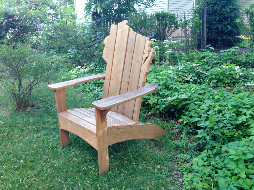 Wisconsin Chair
