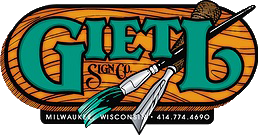 Gietl Sign Company, Inc. Logo